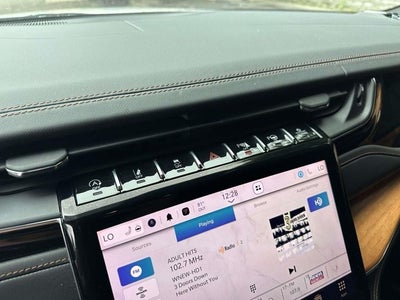 2023 Jeep Grand Cherokee L Summit