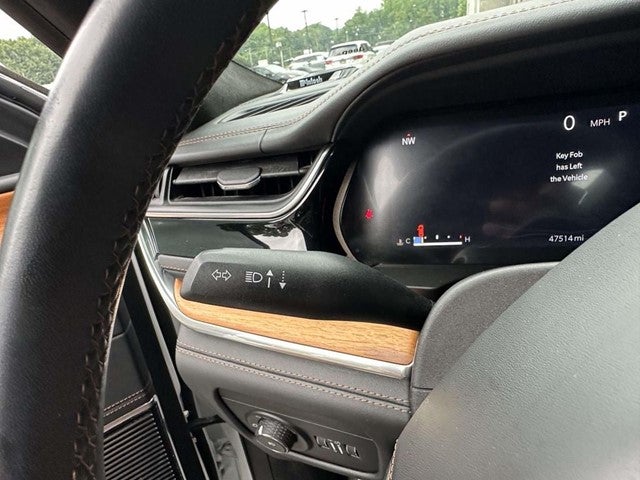 2023 Jeep Grand Cherokee L Summit