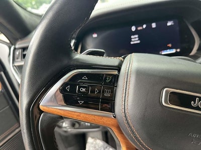 2023 Jeep Grand Cherokee L Summit