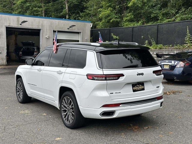 2023 Jeep Grand Cherokee L Summit