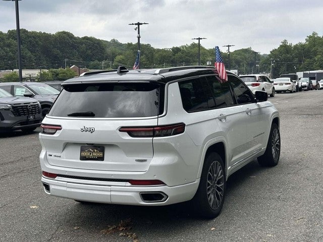 2023 Jeep Grand Cherokee L Summit