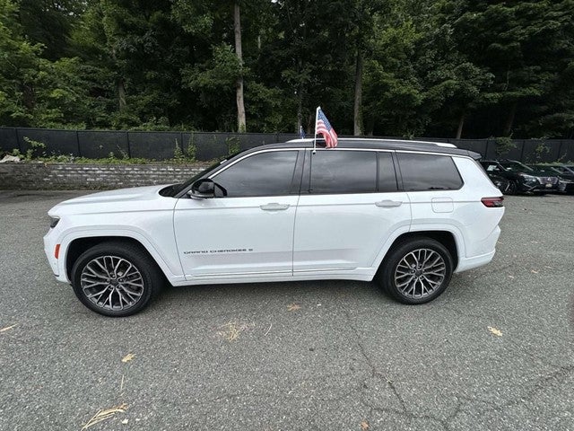 2023 Jeep Grand Cherokee L Summit