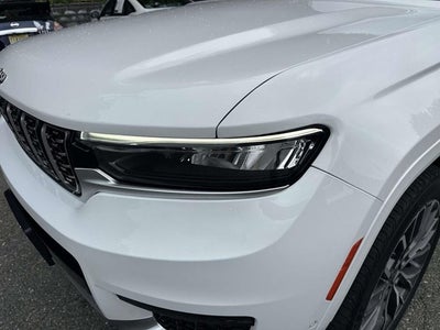 2023 Jeep Grand Cherokee L Summit
