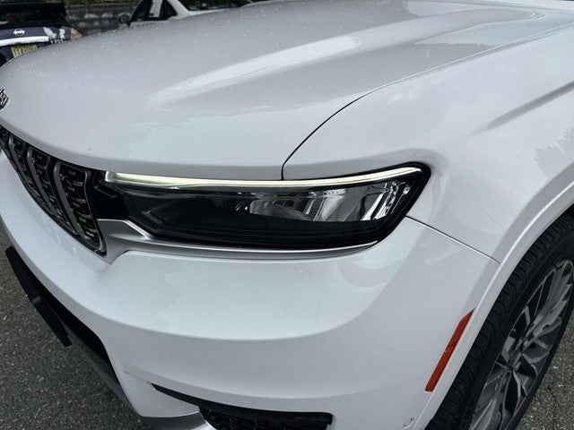 2023 Jeep Grand Cherokee L Summit