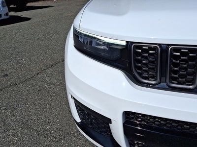 2023 Jeep Grand Cherokee L Summit