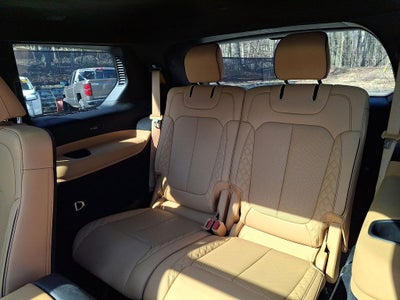 2023 Jeep Grand Cherokee L Summit