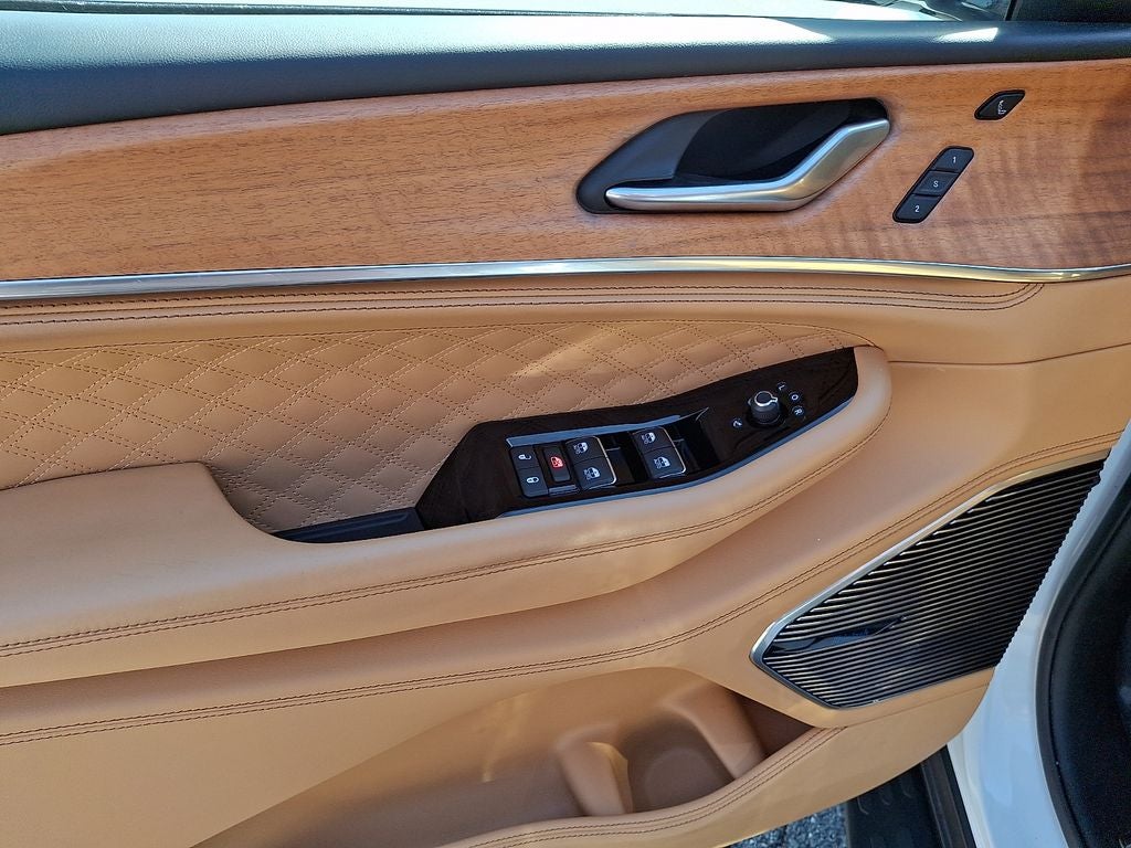 2023 Jeep Grand Cherokee L Summit