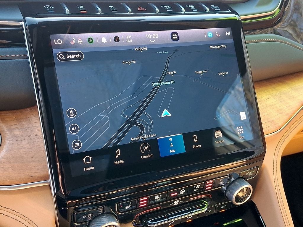 2023 Jeep Grand Cherokee L Summit