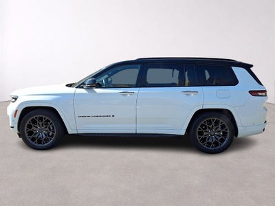 2023 Jeep Grand Cherokee L Summit