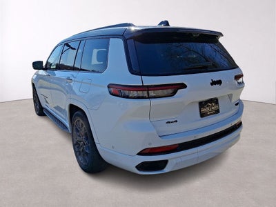 2023 Jeep Grand Cherokee L Summit