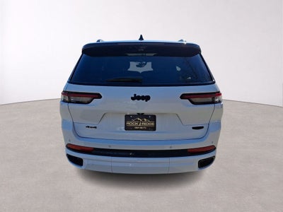 2023 Jeep Grand Cherokee L Summit