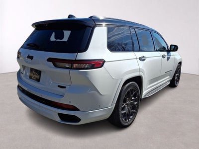 2023 Jeep Grand Cherokee L Summit