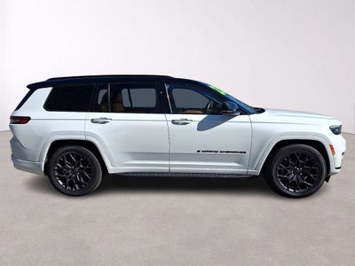2023 Jeep Grand Cherokee L Summit