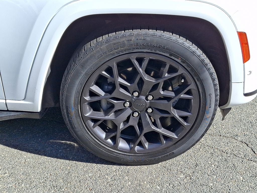 2023 Jeep Grand Cherokee L Summit