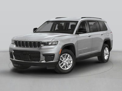 2023 Jeep Grand Cherokee L Summit