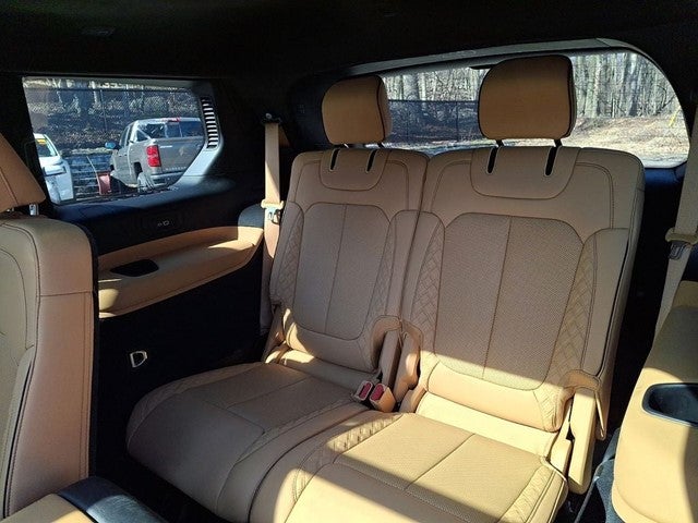 2023 Jeep Grand Cherokee L Summit