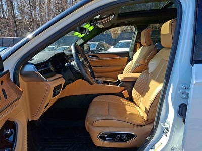 2023 Jeep Grand Cherokee L Summit