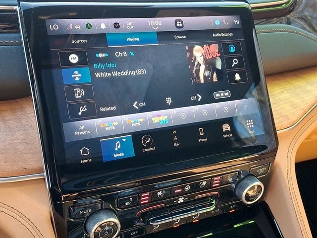 2023 Jeep Grand Cherokee L Summit