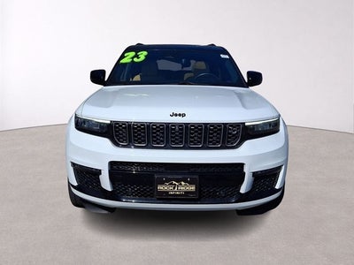 2023 Jeep Grand Cherokee L Summit