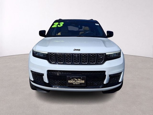2023 Jeep Grand Cherokee L Summit