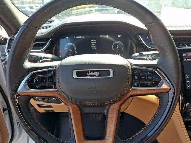 2023 Jeep Grand Cherokee L Summit