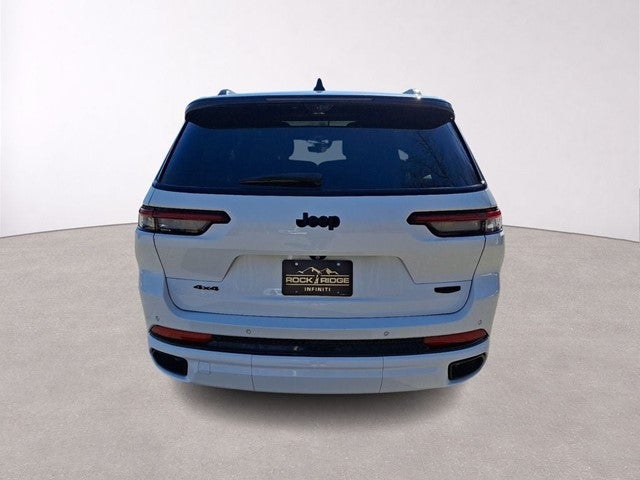 2023 Jeep Grand Cherokee L Summit