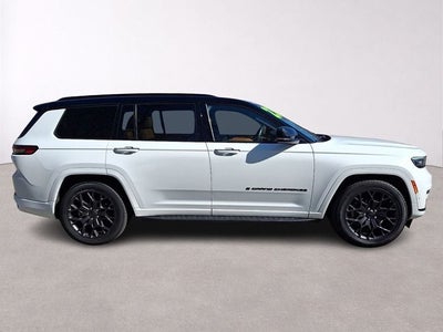 2023 Jeep Grand Cherokee L Summit