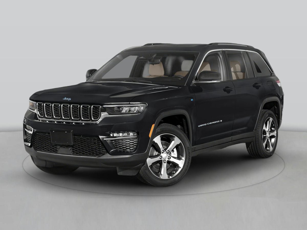 2022 Jeep Grand Cherokee 4xe