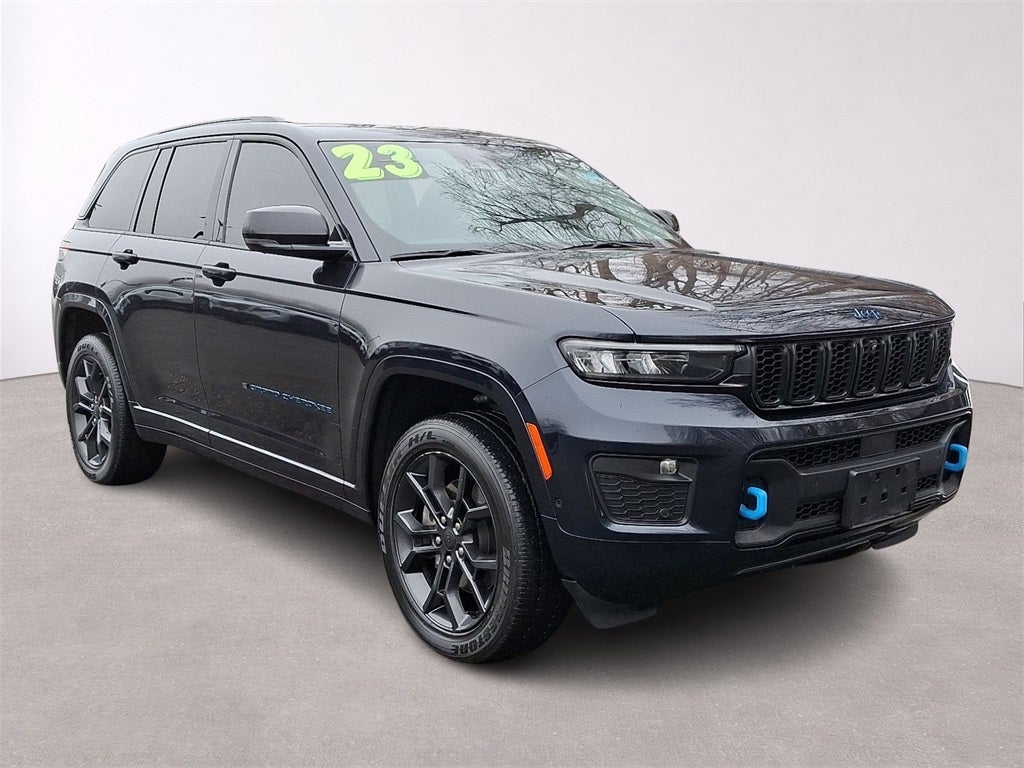 2023 Jeep Grand Cherokee 4xe