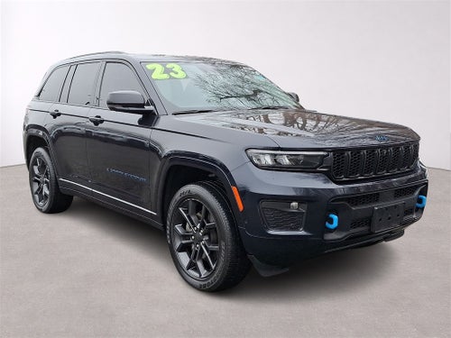 2023 Jeep Grand Cherokee 4xe