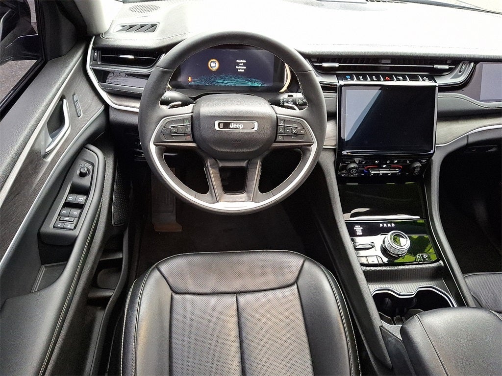 2023 Jeep Grand Cherokee 4xe