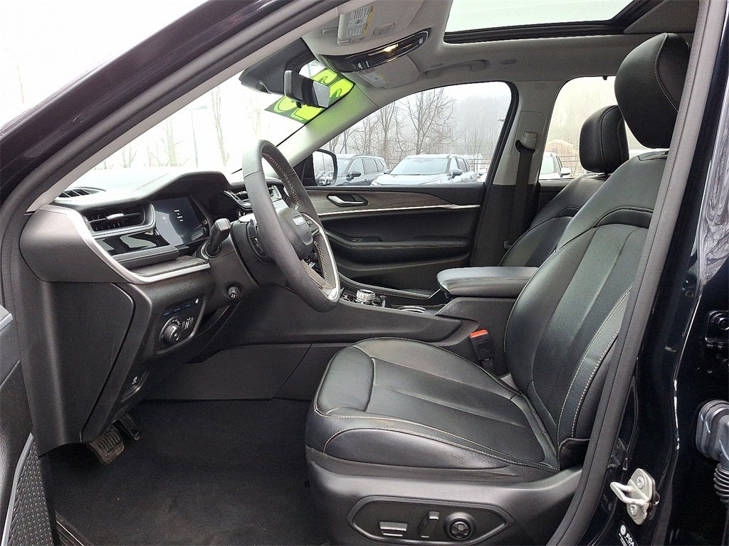 2023 Jeep Grand Cherokee 4xe