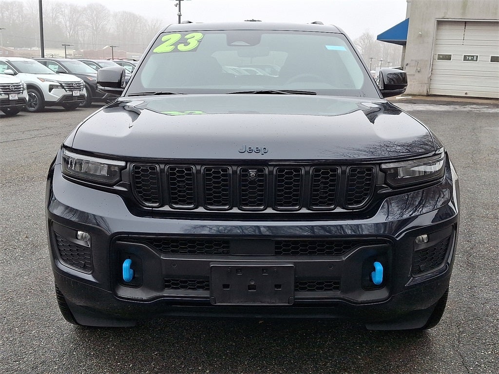 2023 Jeep Grand Cherokee 4xe