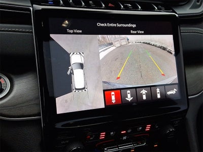 2023 Jeep Grand Cherokee 4xe