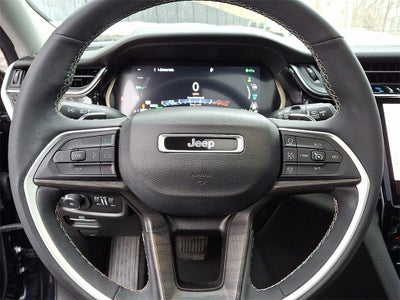 2023 Jeep Grand Cherokee 4xe