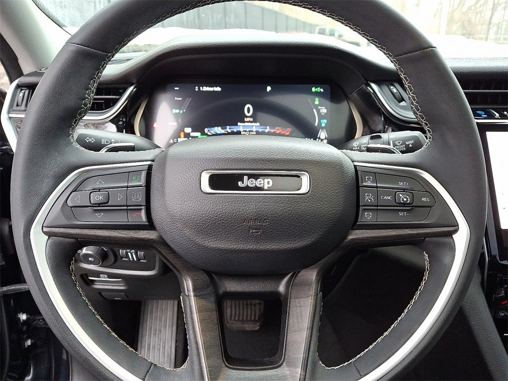 2023 Jeep Grand Cherokee 4xe