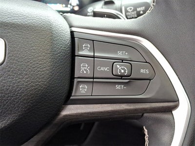 2023 Jeep Grand Cherokee 4xe