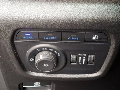 2023 Jeep Grand Cherokee 4xe