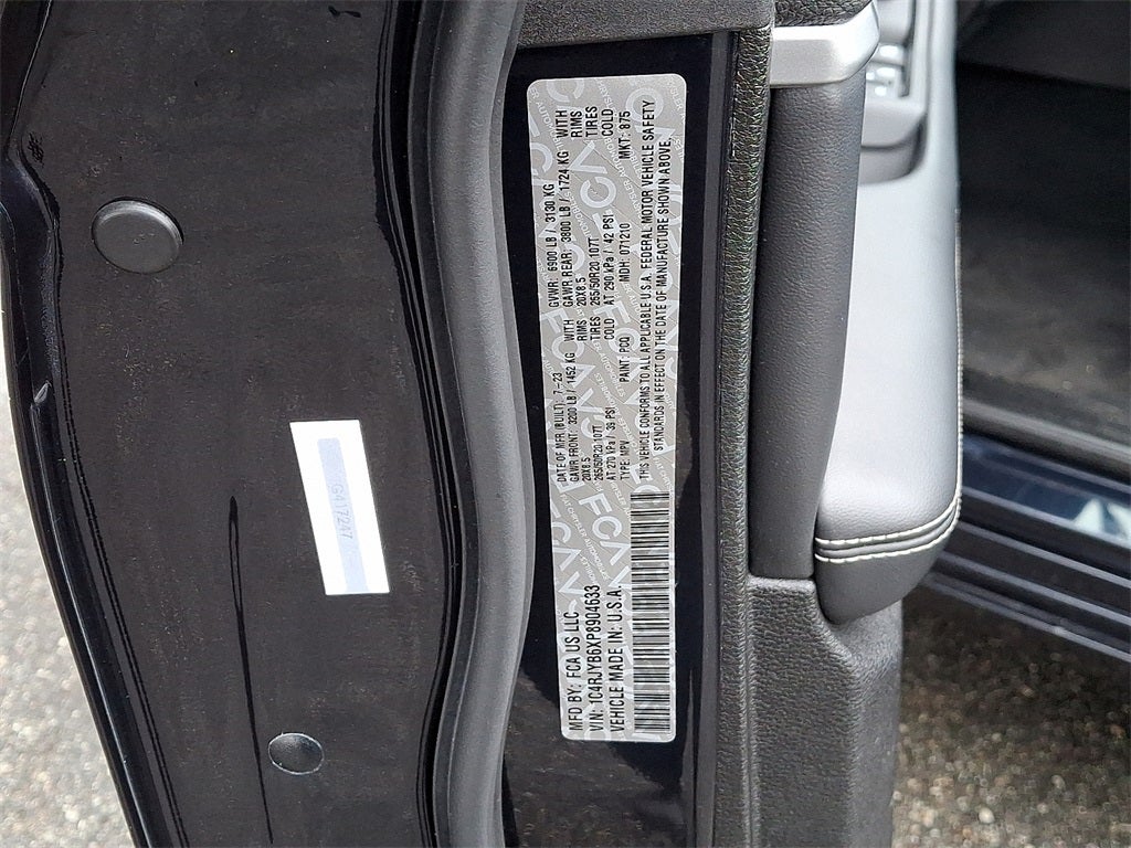 2023 Jeep Grand Cherokee 4xe