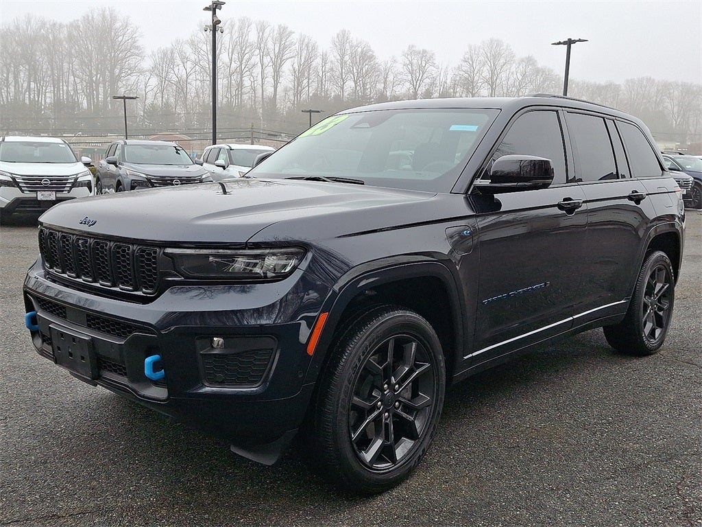 2023 Jeep Grand Cherokee 4xe