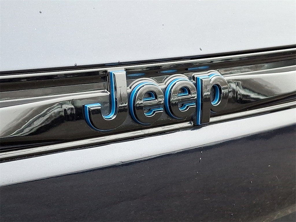 2023 Jeep Grand Cherokee 4xe