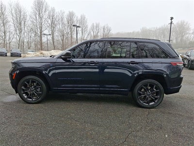 2023 Jeep Grand Cherokee 4xe