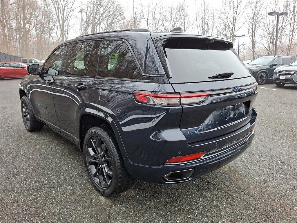 2023 Jeep Grand Cherokee 4xe