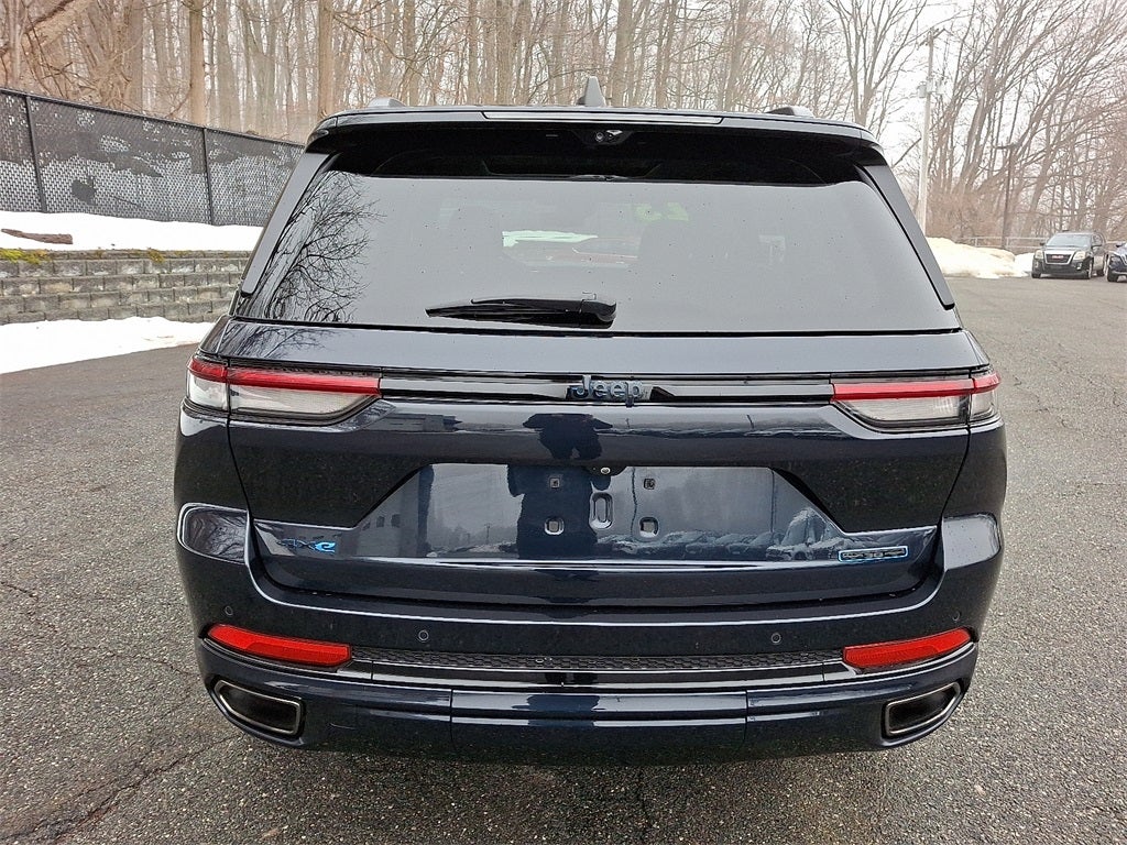 2023 Jeep Grand Cherokee 4xe