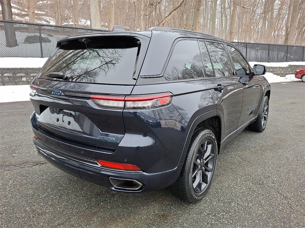 2023 Jeep Grand Cherokee 4xe