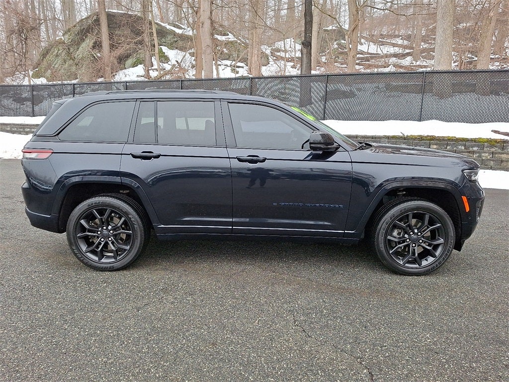 2023 Jeep Grand Cherokee 4xe
