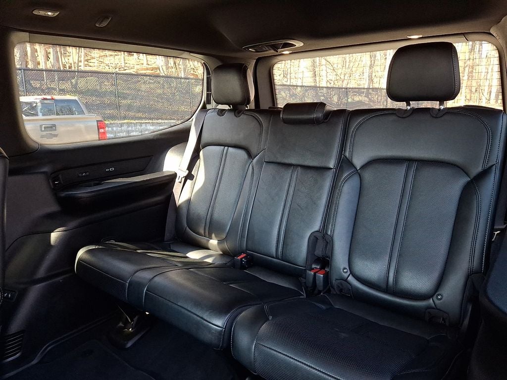 2024 Jeep Wagoneer Series III