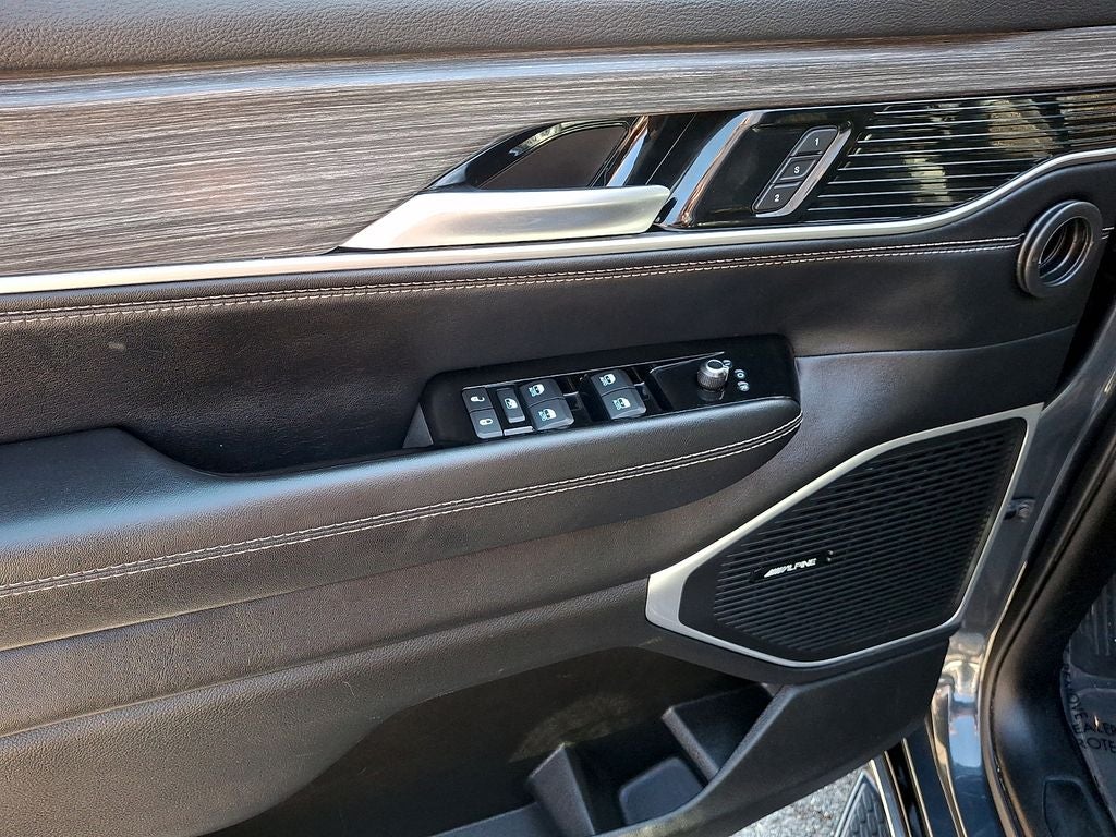 2024 Jeep Wagoneer Series III