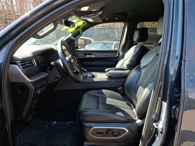 2024 Jeep Wagoneer Series III