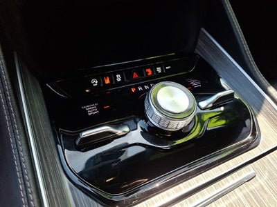 2024 Jeep Wagoneer Series III